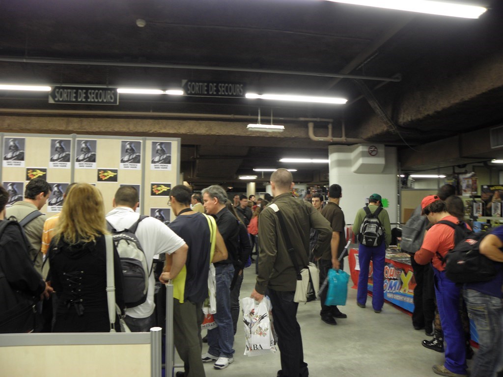 Paris Manga