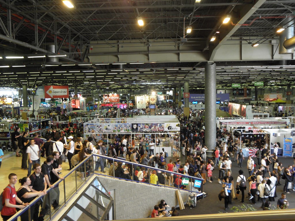 Comic Con Paris