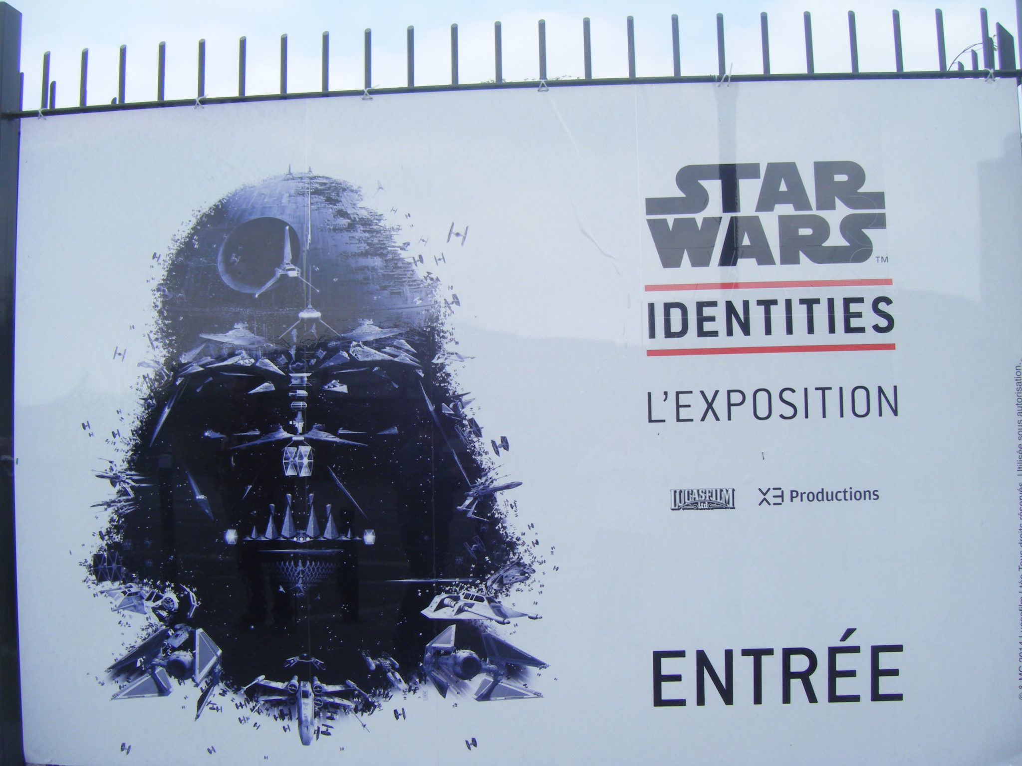 Star Wars Identities