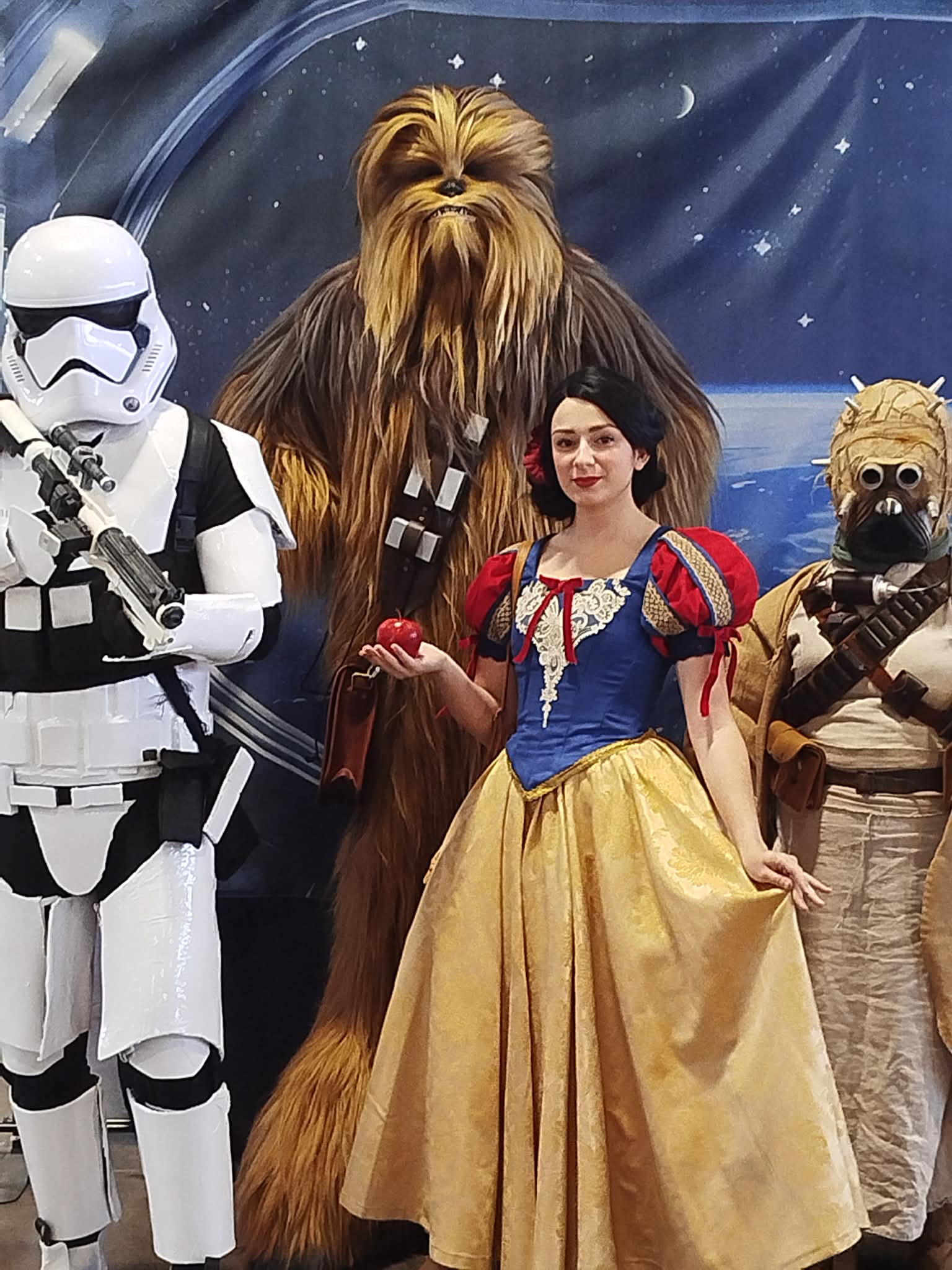 Comic Con Paris